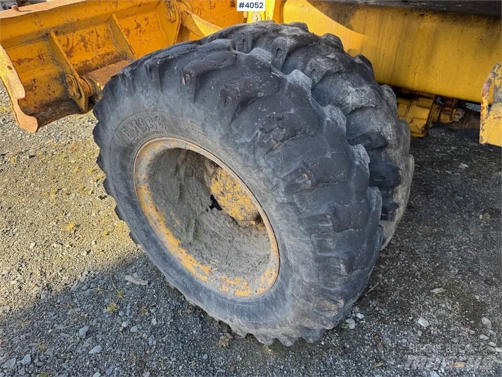 Komatsu PW 110R 대형 굴삭기 29톤 이상