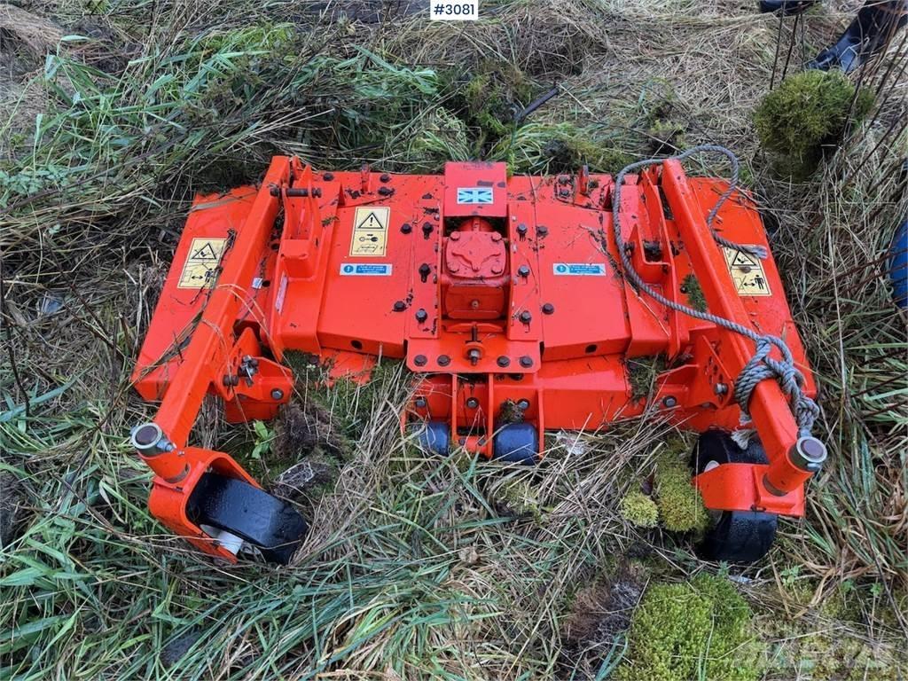 Kubota 15 기타 목초 수확용 장비