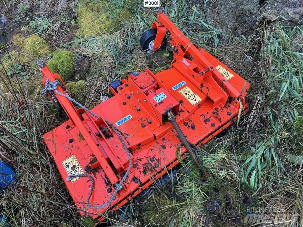 Kubota 15 기타 목초 수확용 장비
