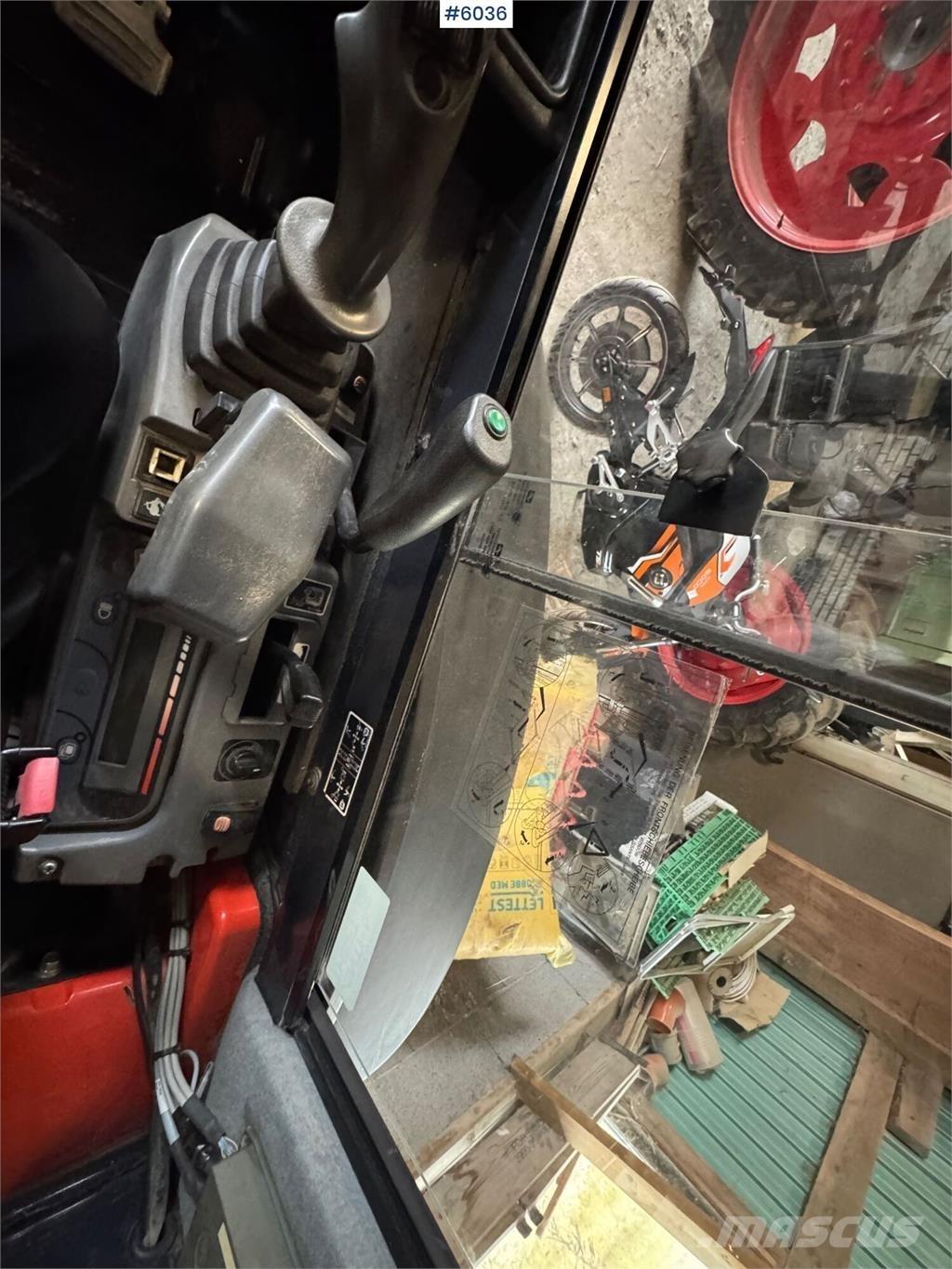 Kubota kx71-3 대형 굴삭기 29톤 이상