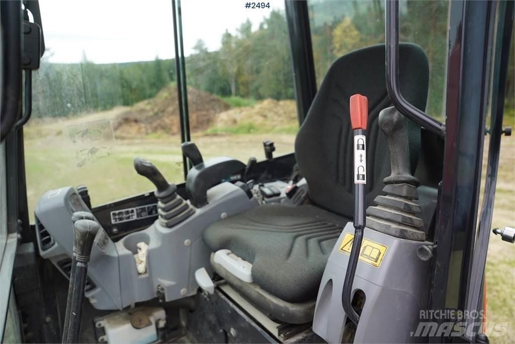 Kubota U27-4 대형 굴삭기 29톤 이상