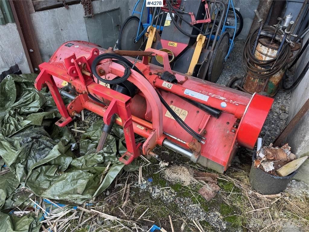 Kuhn BKE 210 기타 수확용 장비