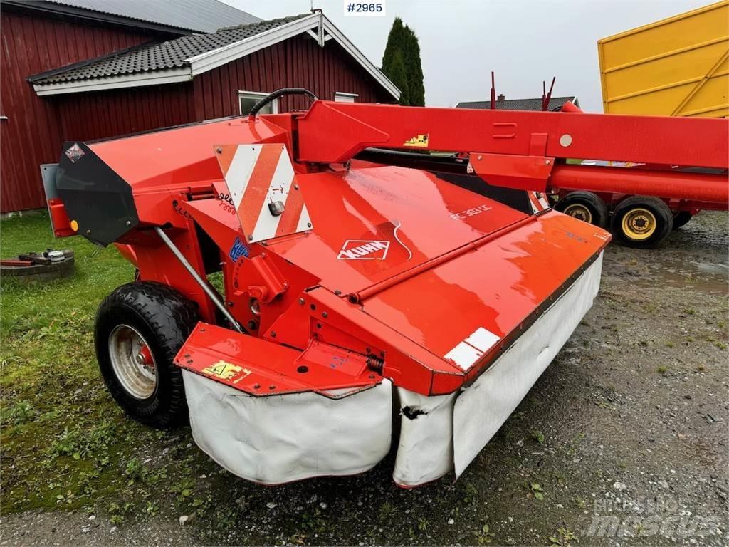 Kuhn FC303GC 기타 목초 수확용 장비