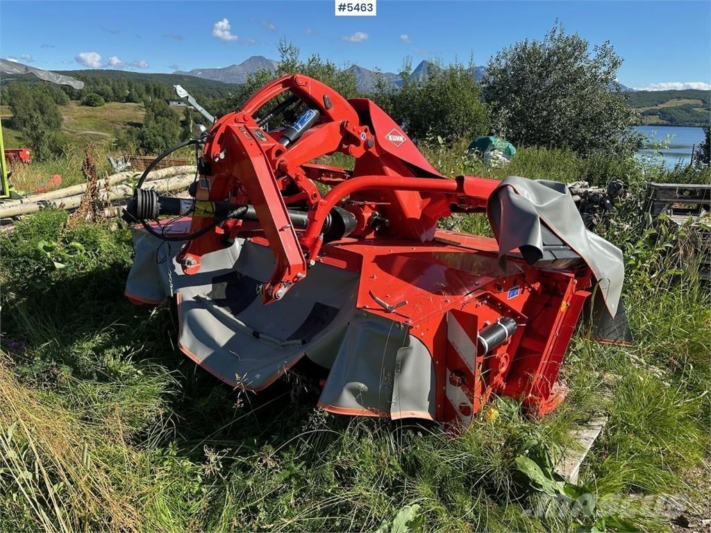 Kuhn FC3125DF 기타 수확용 장비