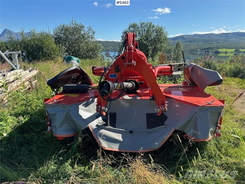 Kuhn FC3125DF 기타 수확용 장비
