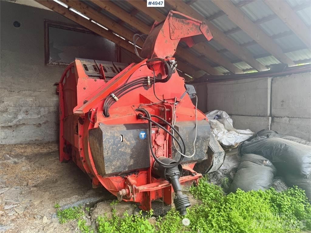 Kuhn PRI2060 기타 수확용 장비