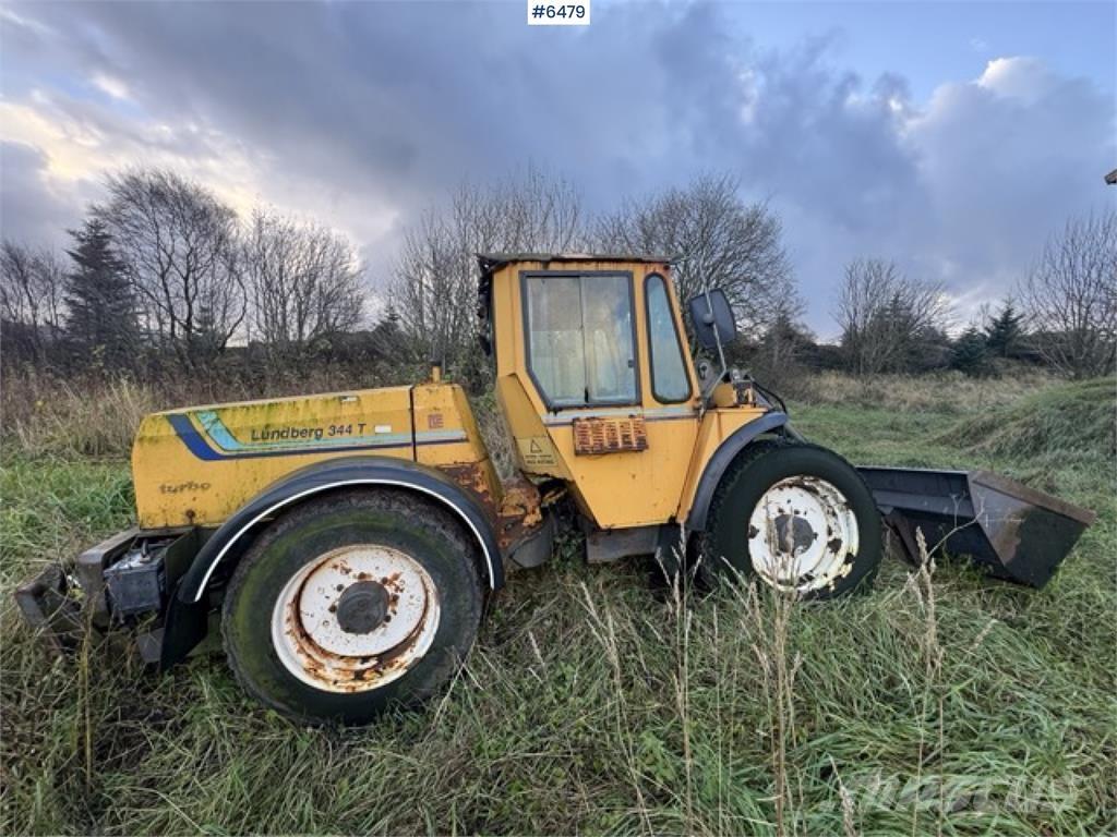 Lundberg 344T  휠로우더