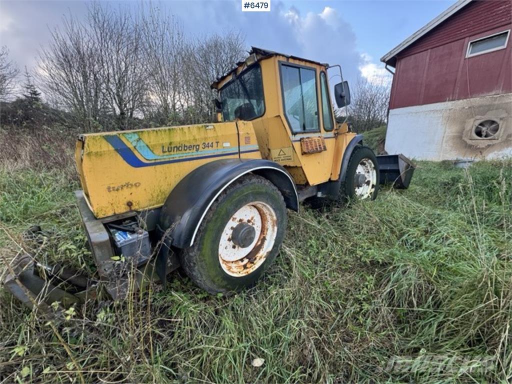 Lundberg 344T  휠로우더