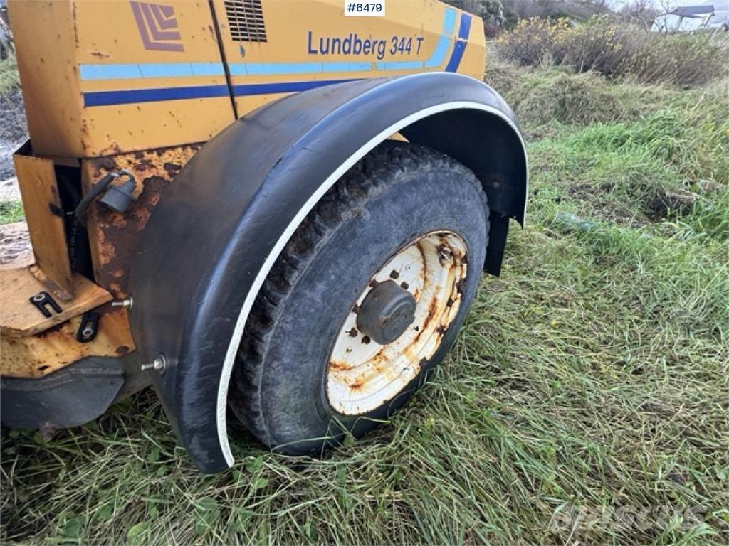 Lundberg 344T  휠로우더