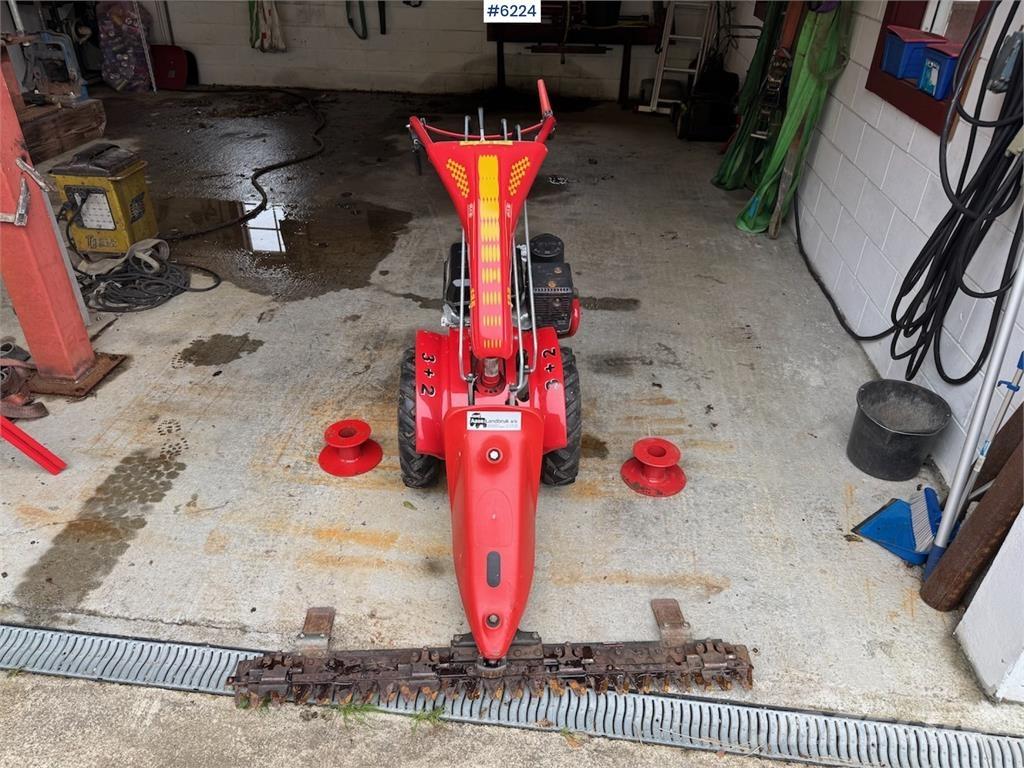  MAB 135 기타 수확용 장비