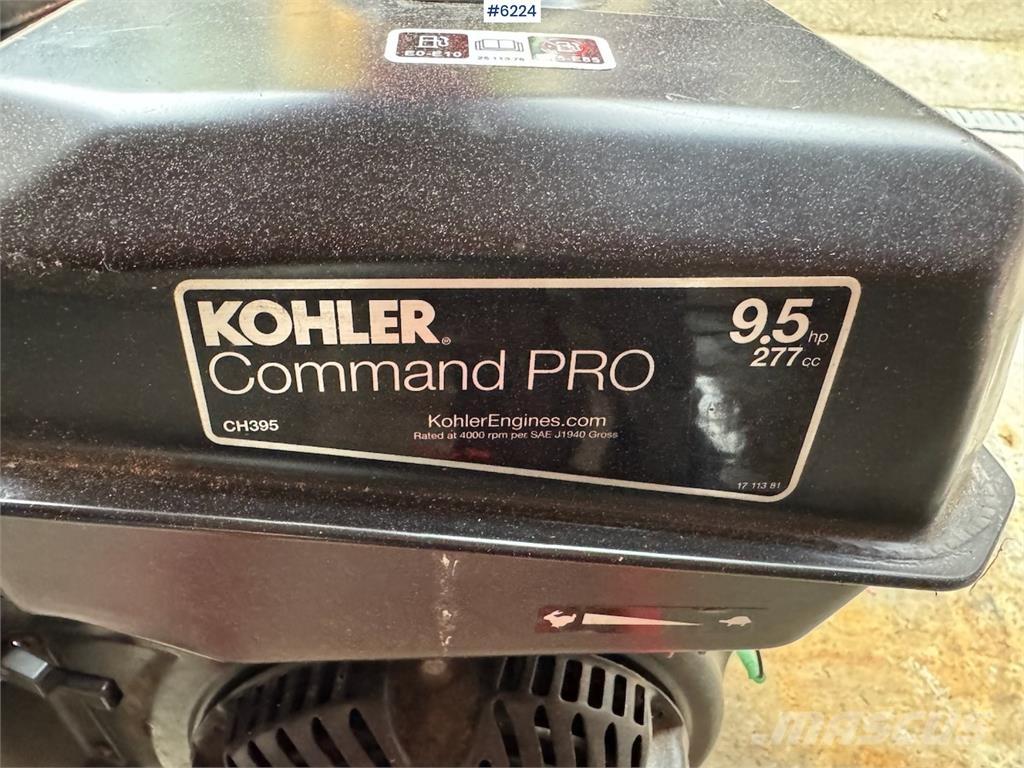  MAB 135 기타 수확용 장비