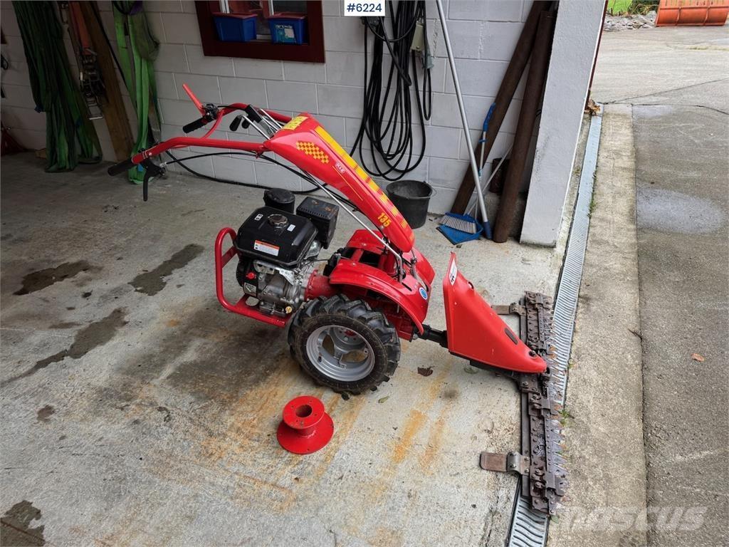  MAB 135 기타 수확용 장비