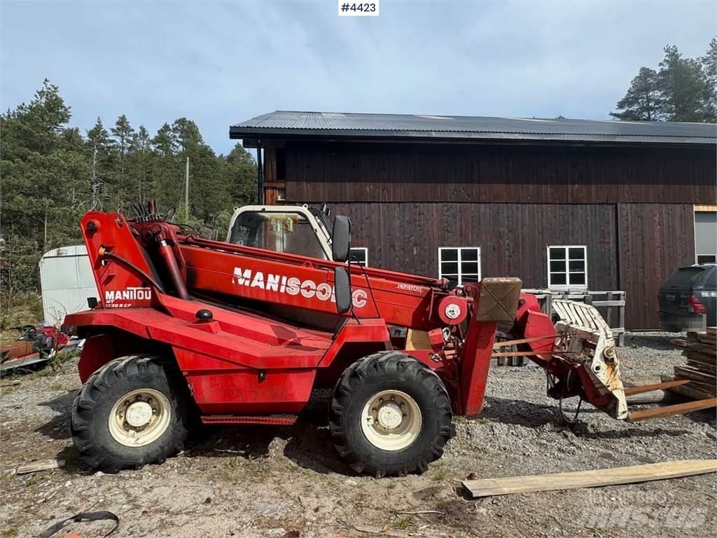 Manitou MT1230 그 외 지게차