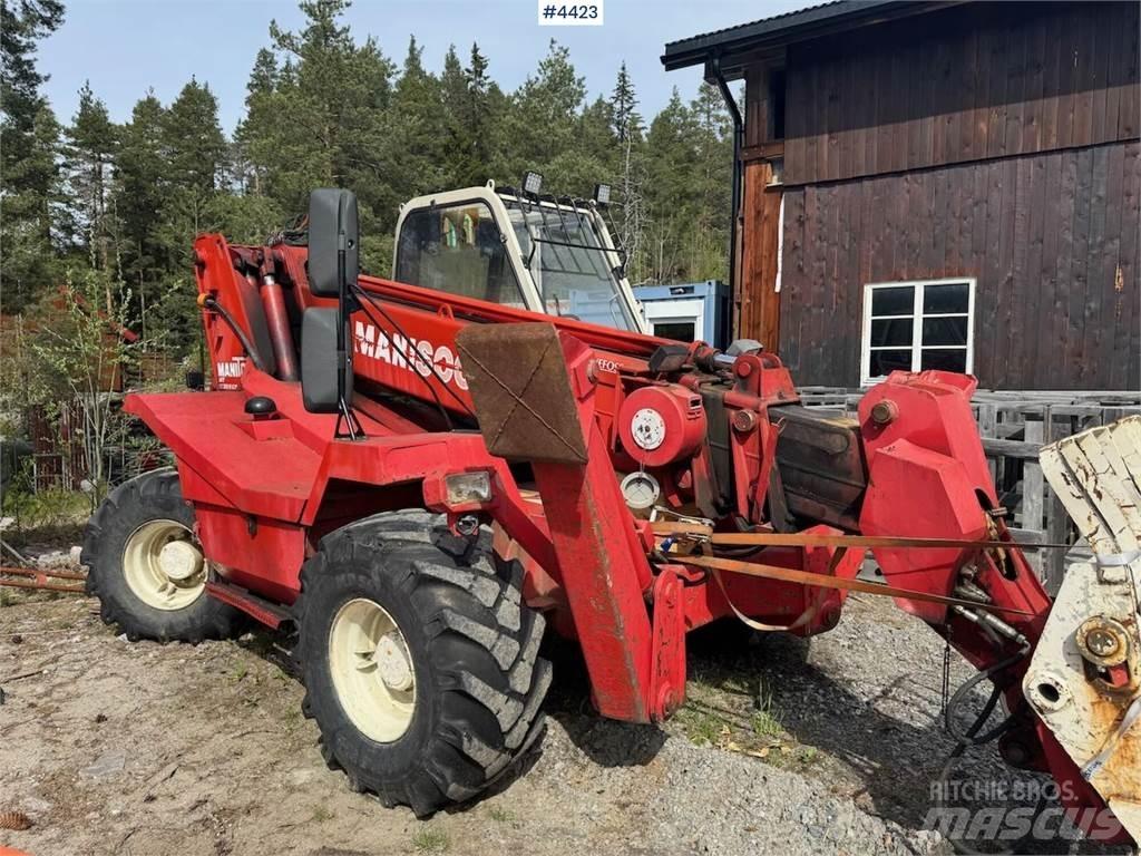 Manitou MT1230 그 외 지게차