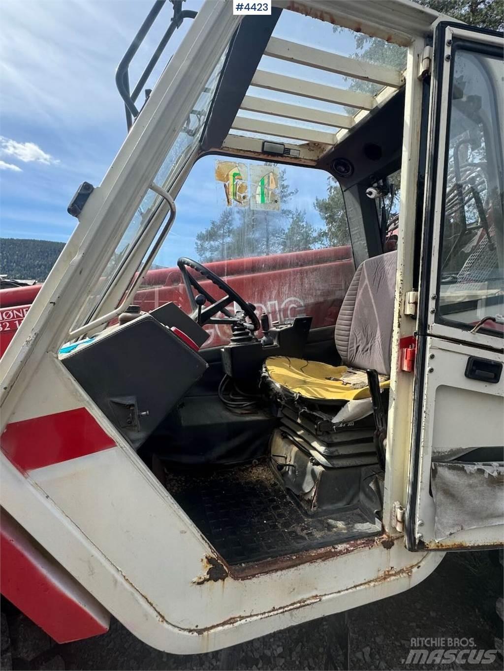 Manitou MT1230 그 외 지게차