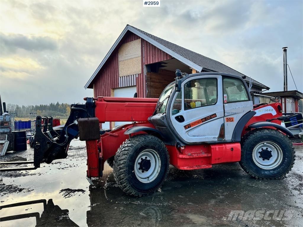 Manitou MT1440 그 외 지게차