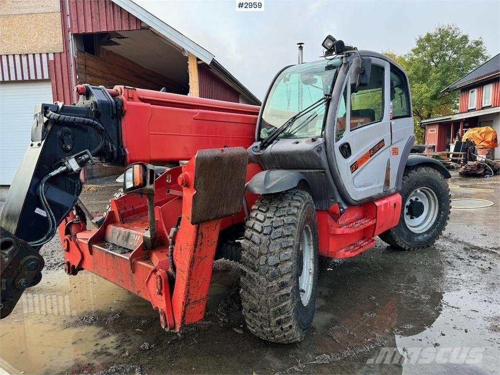 Manitou MT1440 그 외 지게차