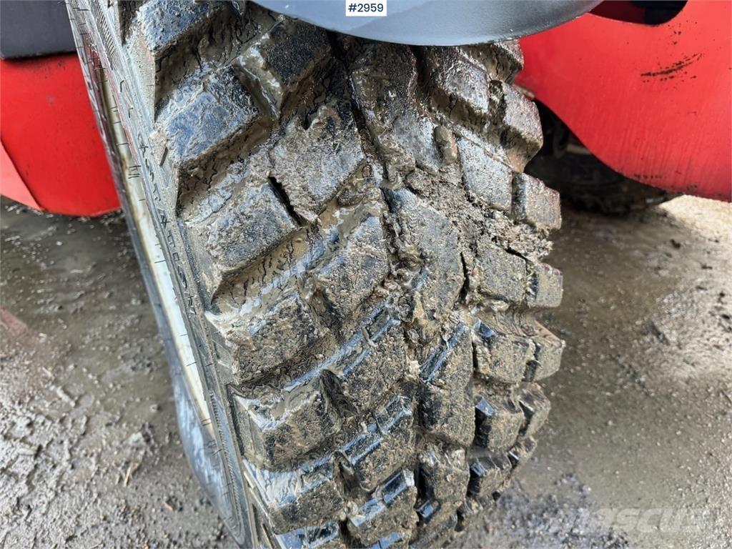 Manitou MT1440 그 외 지게차