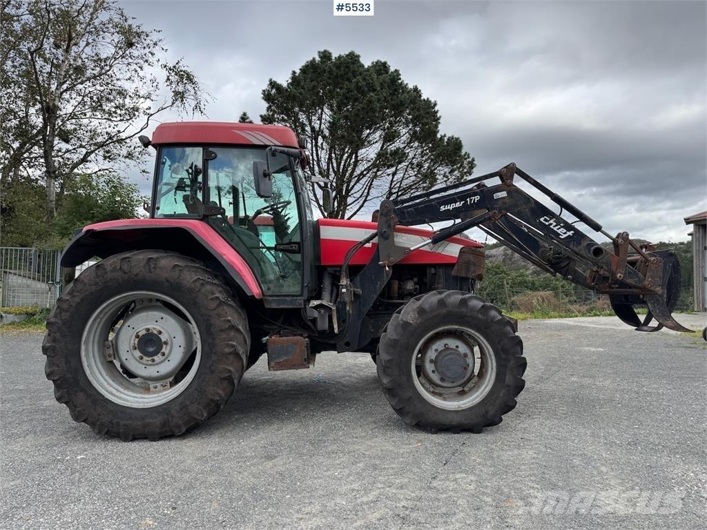 McCormick MTX150 트랙터