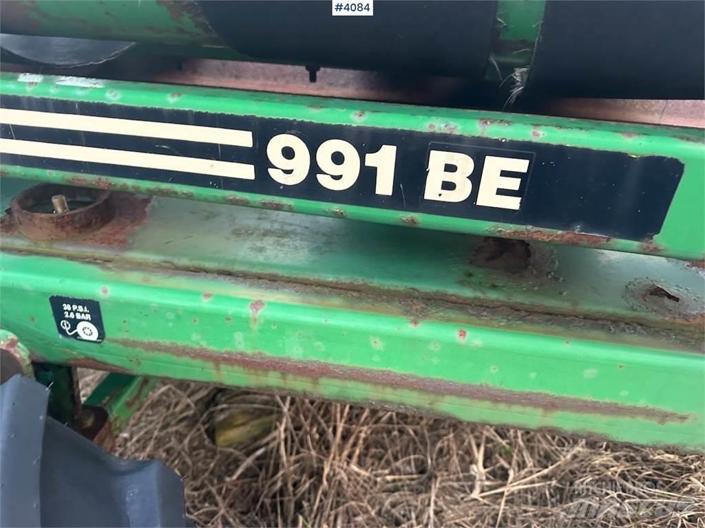 McHale 991 BE 기타 수확용 장비