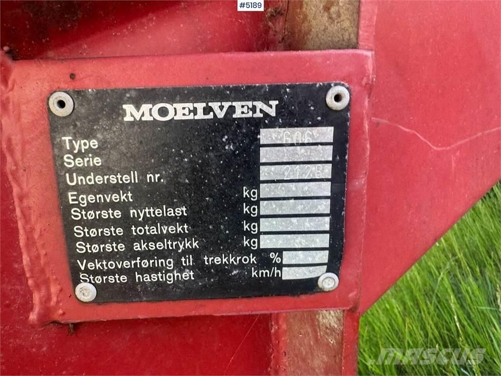 Moelven 606 드릴