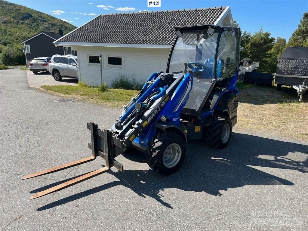 Multione M1 7.3SD 그 외 지게차