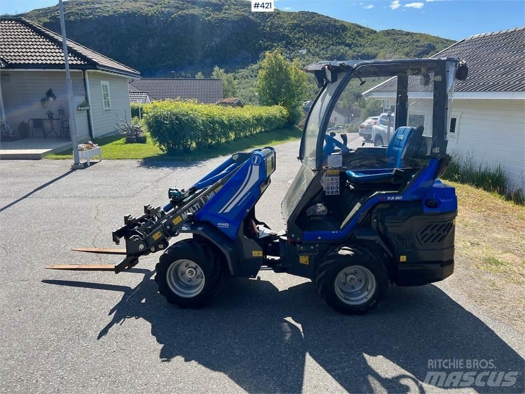 Multione M1 7.3SD 그 외 지게차
