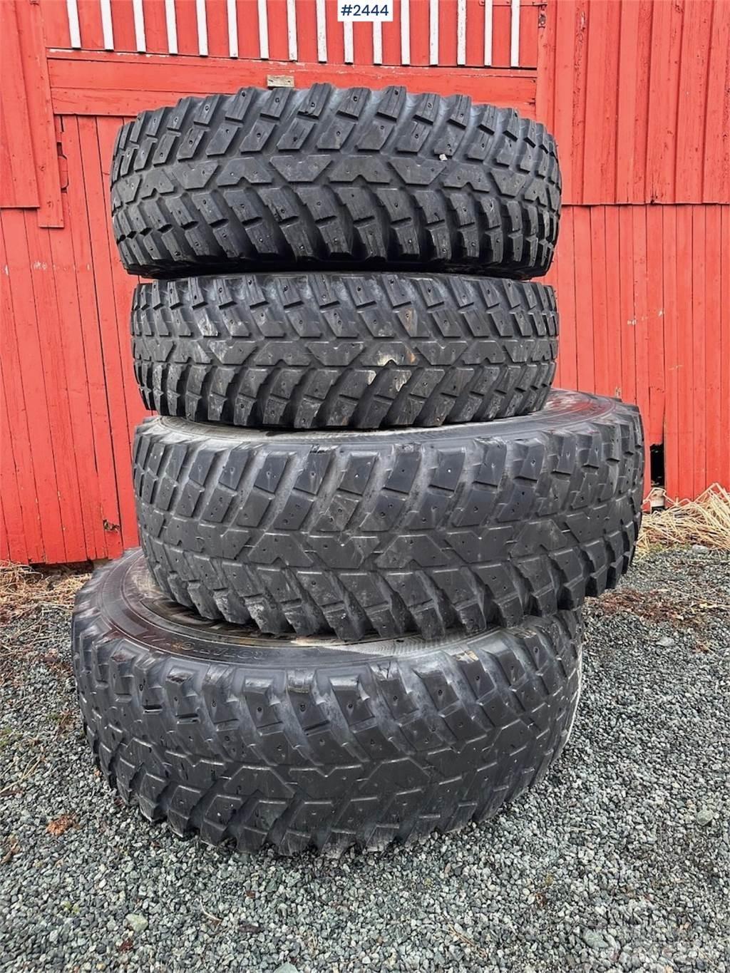 Nokian TRI2 농기계 - 기타