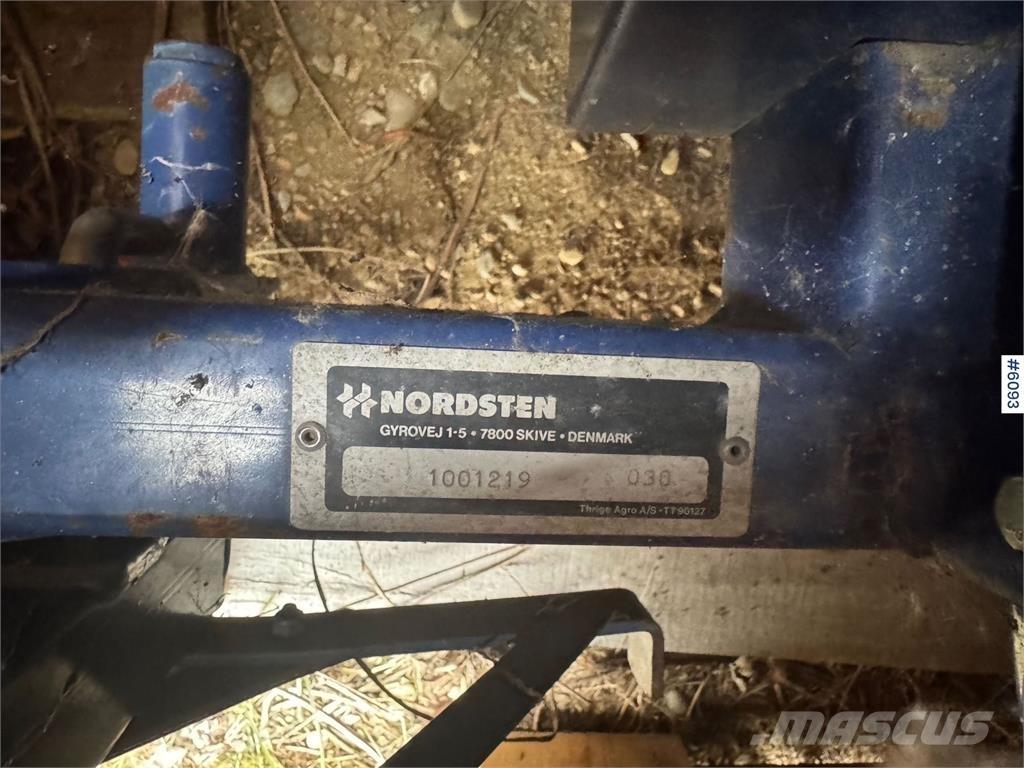 Nordsten CKF250 드릴