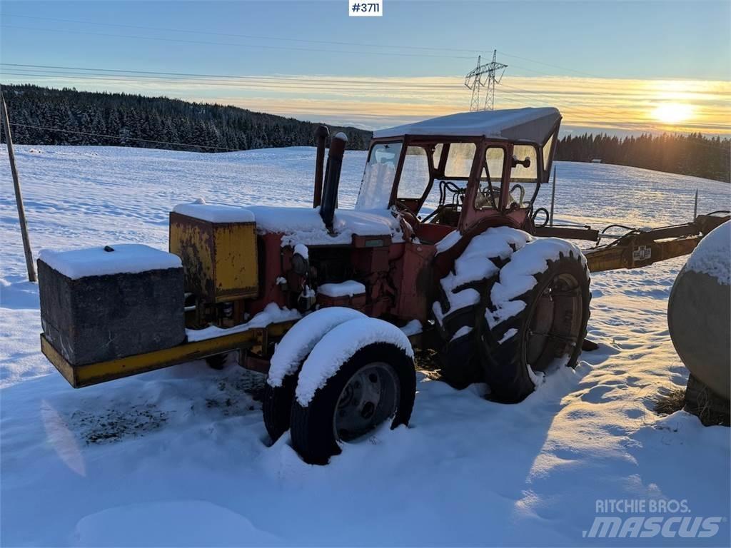 Nuffield 60 트랙터