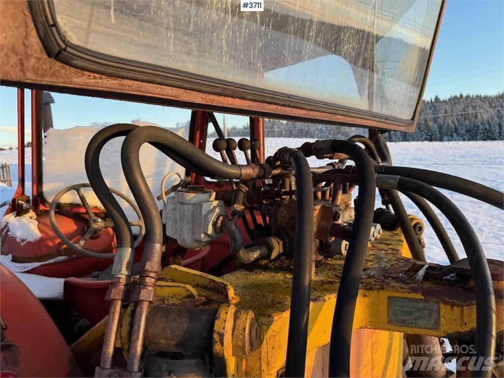 Nuffield 60 트랙터