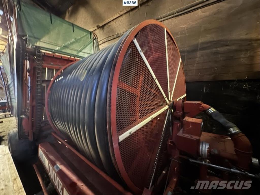 Omme vanningsvogn 견인형 분무기