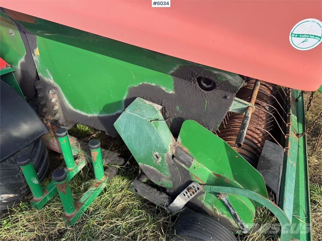 Orkel 1260 기타 수확용 장비