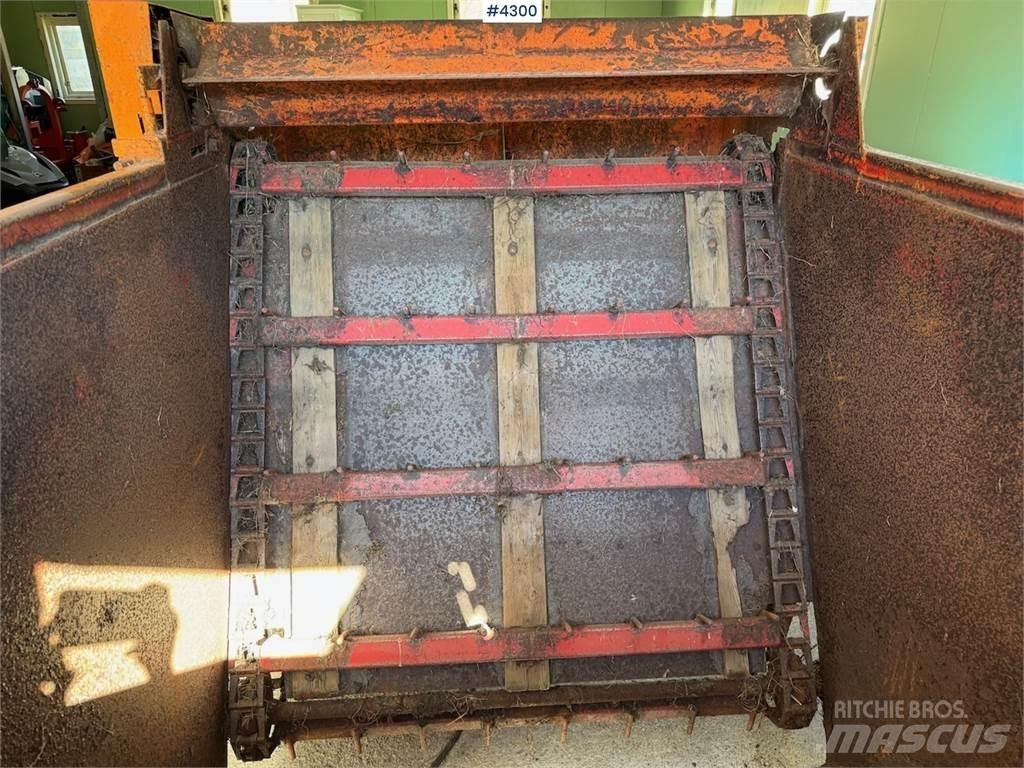 Orkel F2 사료 공급기