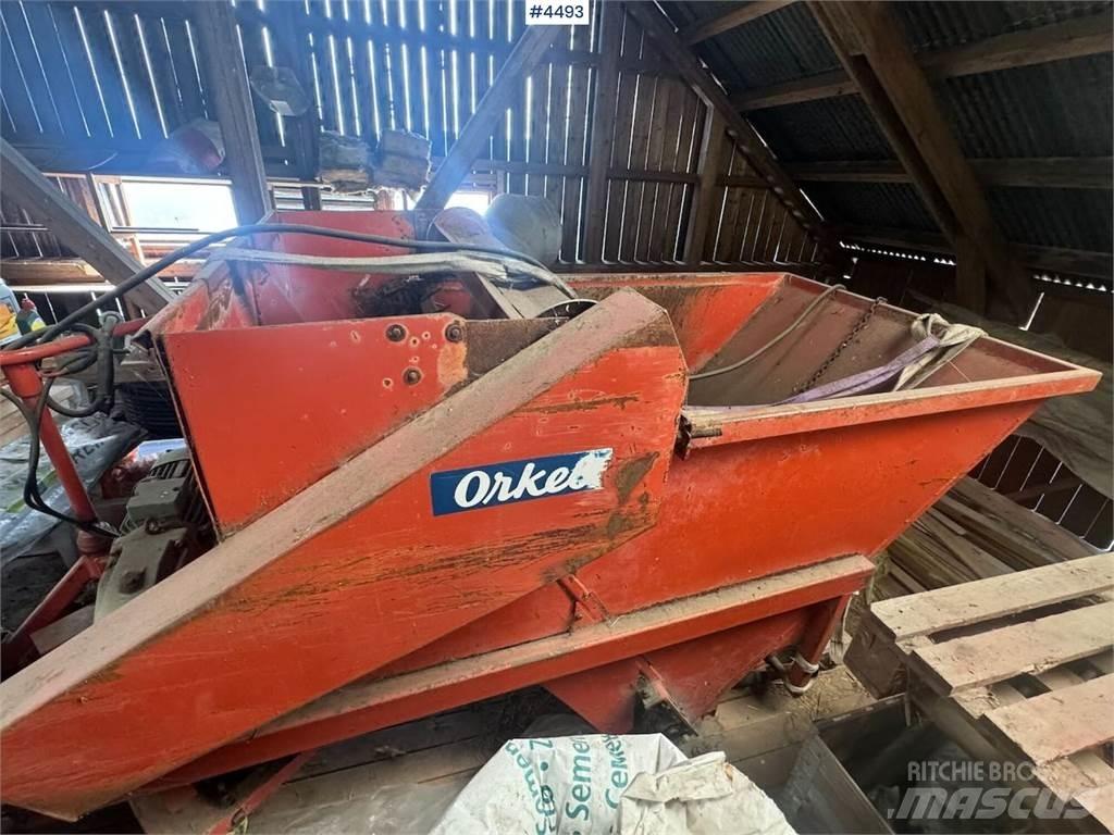 Orkel F2 사료 공급기