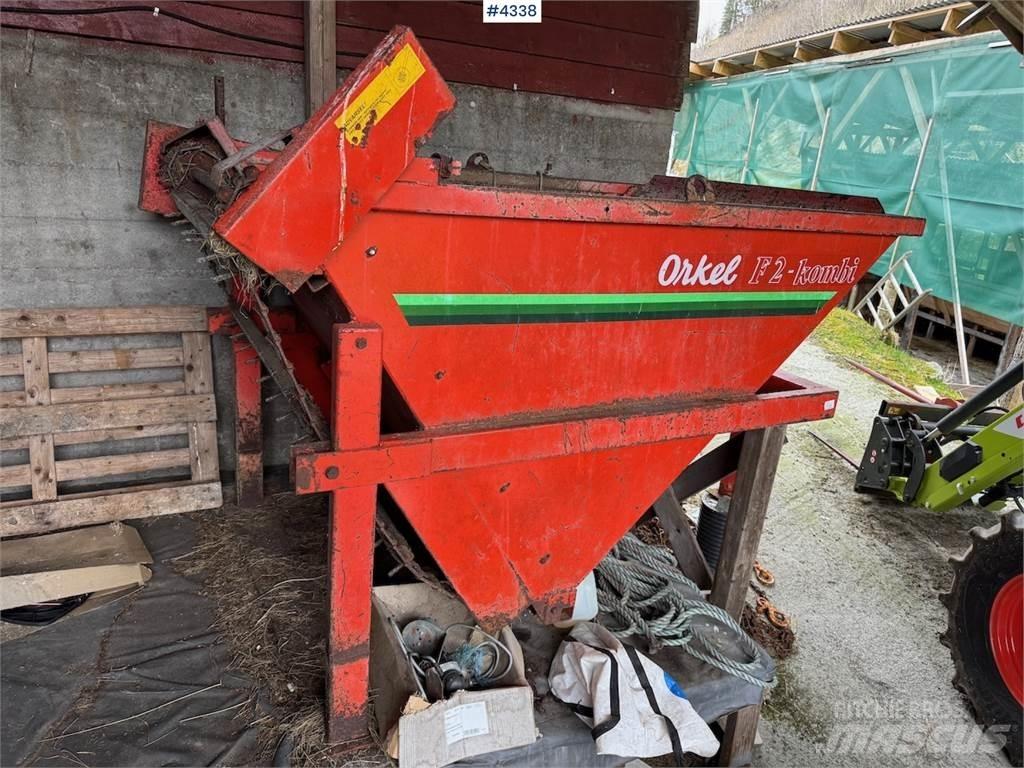 Orkel F2 Kombi 기타 트랙터 부속품