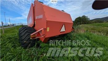 Orkel GP1250 기타 목초 수확용 장비
