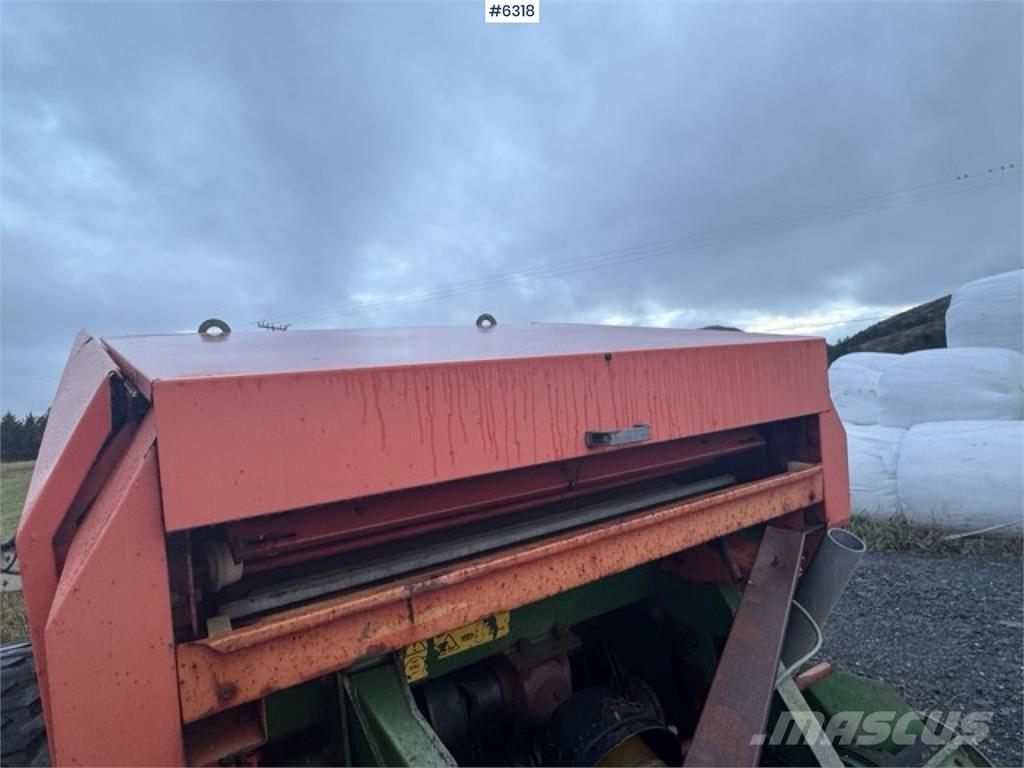 Orkel GP1250 기타 수확용 장비