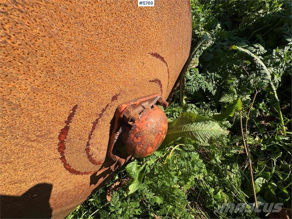 Orkel Snøfreser 제설 블레이드 및 제설기