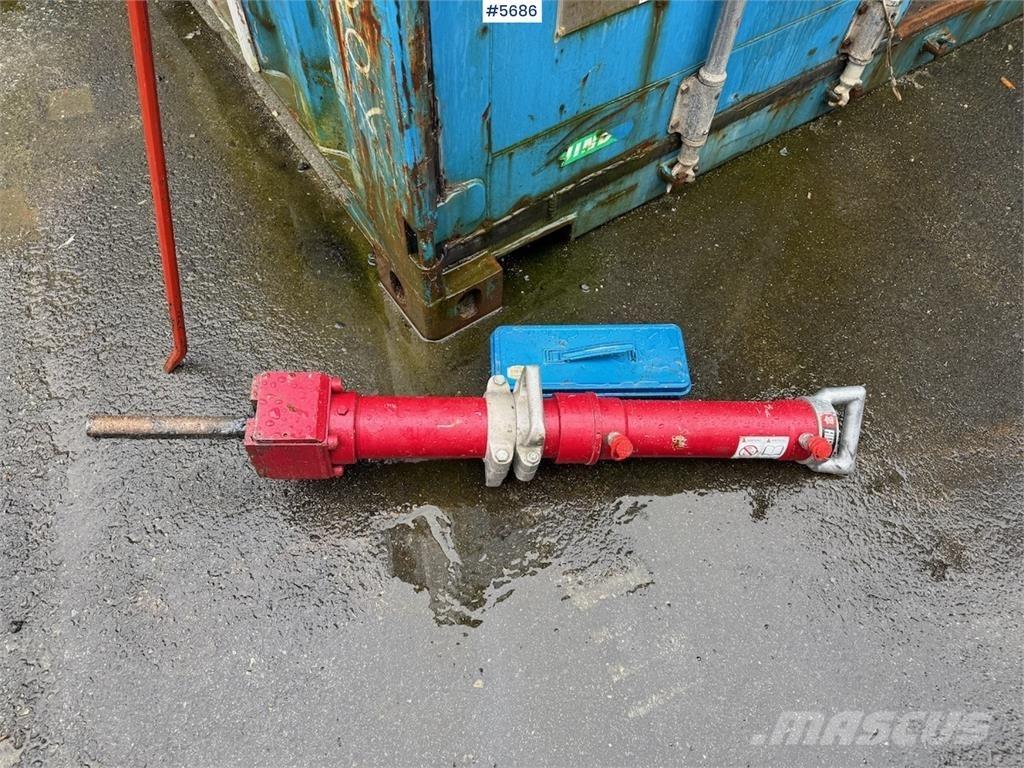 Powerpack 2x850 기타 경작 기계 및 부속품
