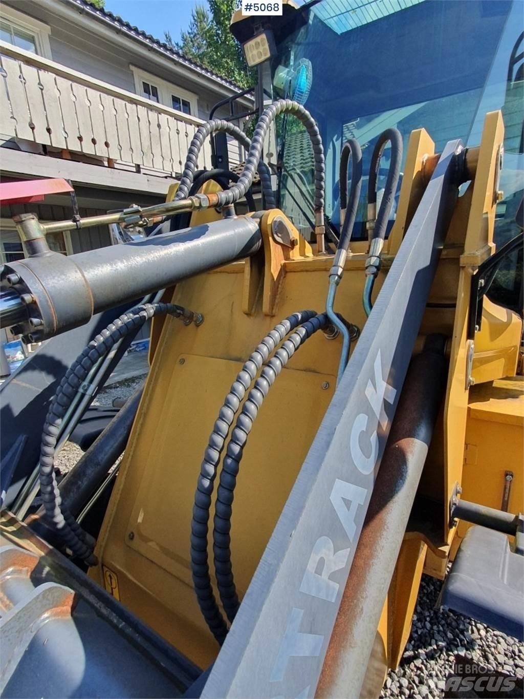 Powertrack L36  휠로우더