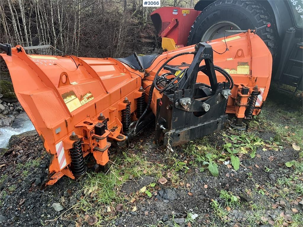 Pronar PUV-3600HD 제설 블레이드 및 제설기