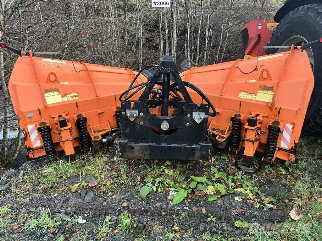 Pronar PUV-3600HD 제설 블레이드 및 제설기