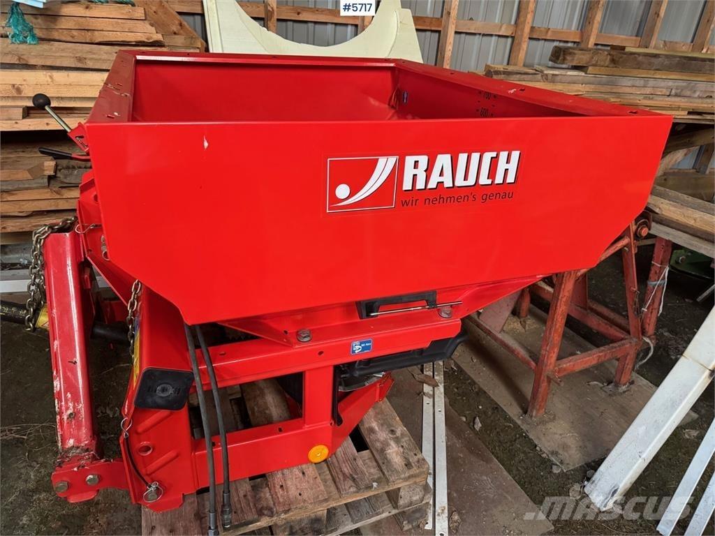 Rauch MDS 12.1 드릴