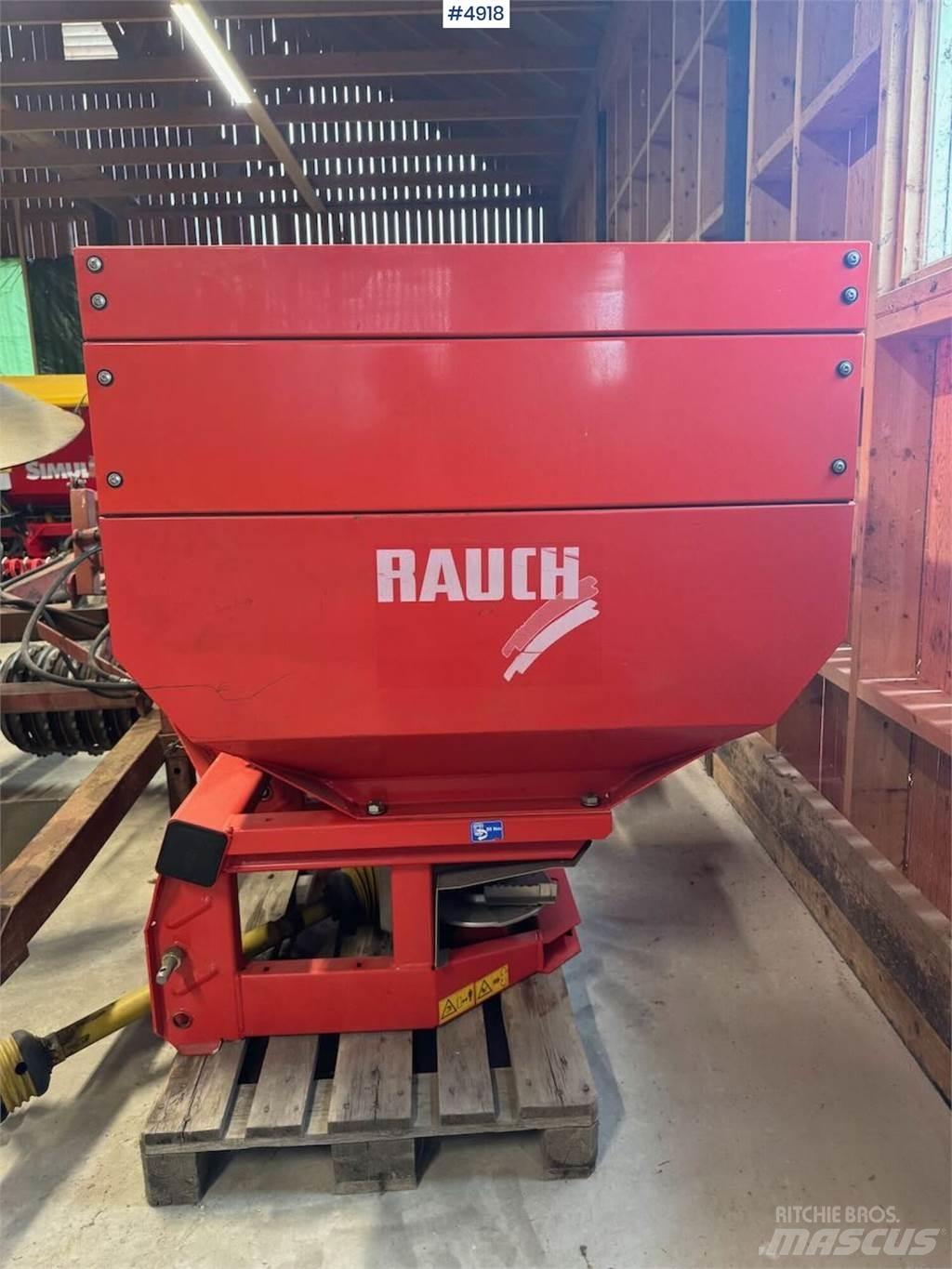 Rauch MDS 82 드릴