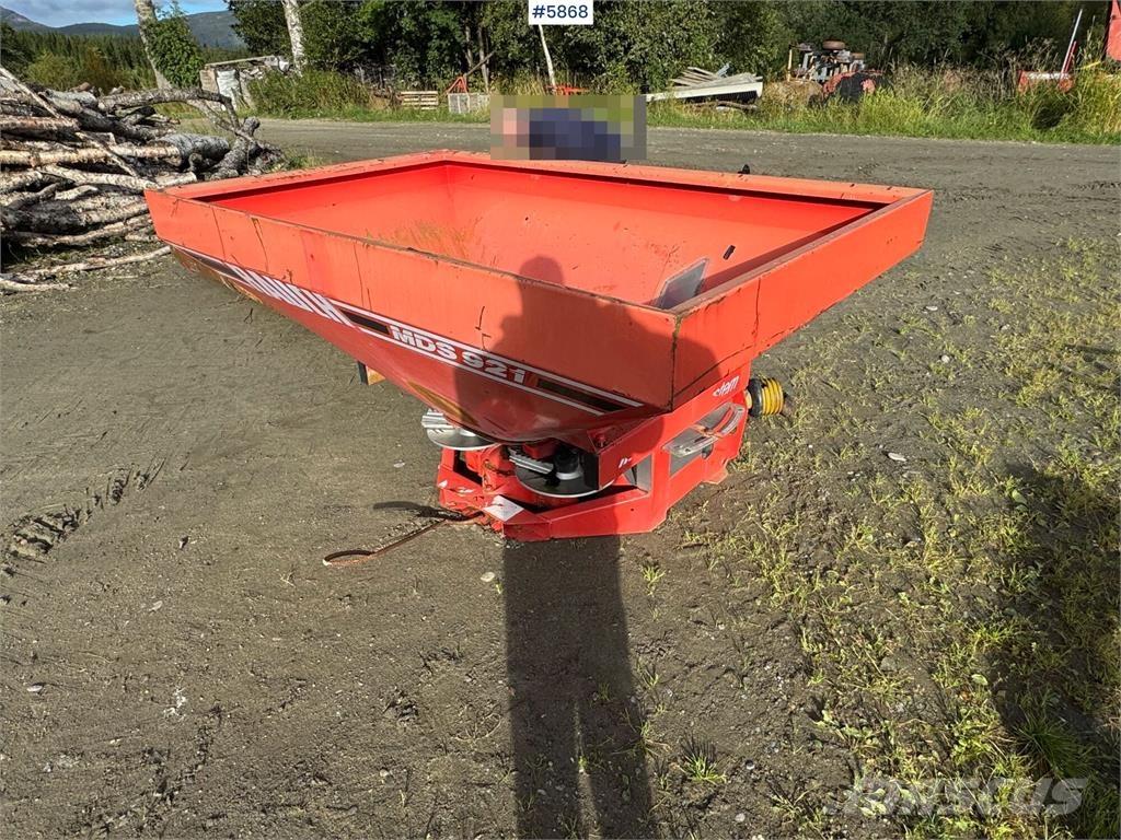 Rauch MDS 921 드릴