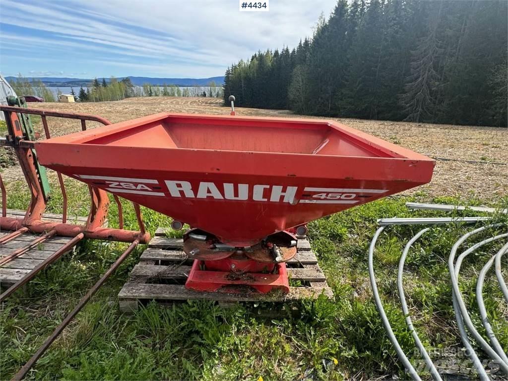 Rauch ZSA 450 드릴