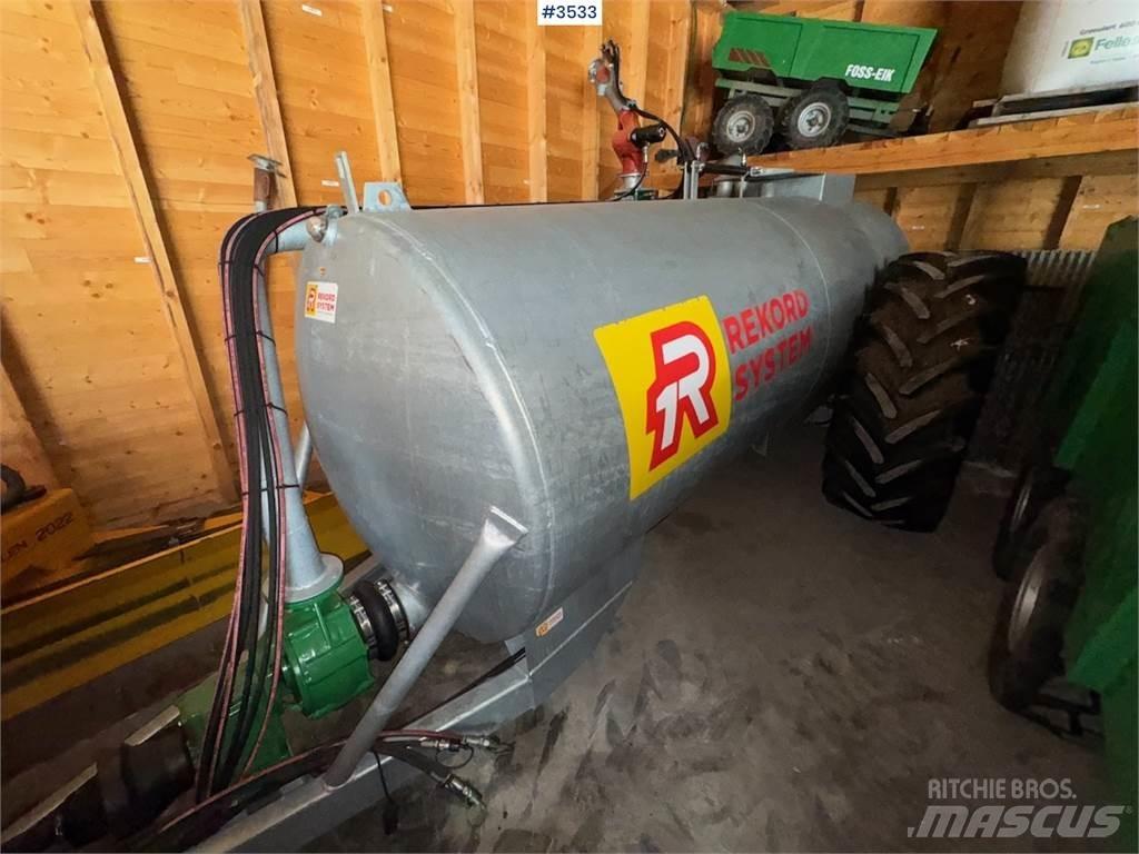 Rekord PSH 6500 L 드릴