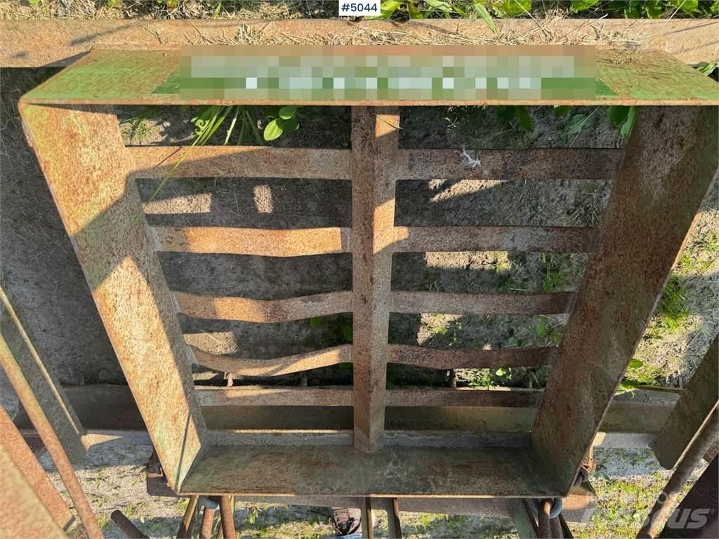Robust Slodd 기타 경작 기계 및 부속품