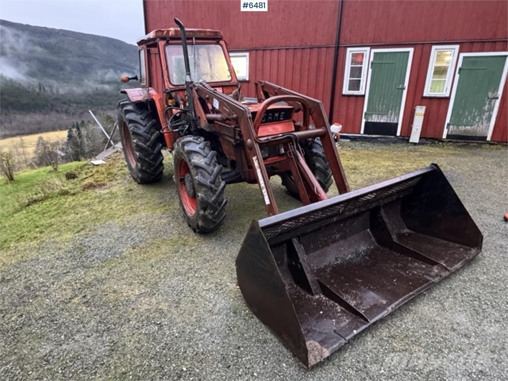 Same Kosarod 70 트랙터